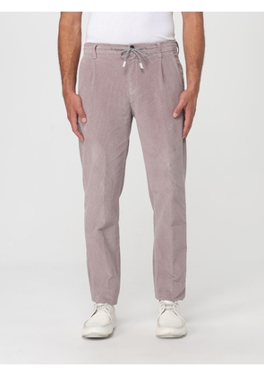 Pants ELEVENTY Men color Blueberry