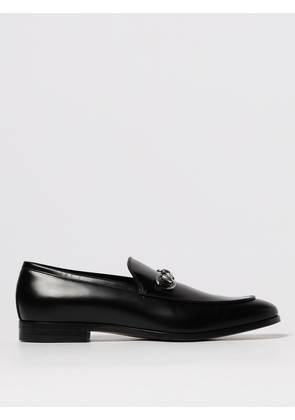 Loafers GUCCI Men color Black