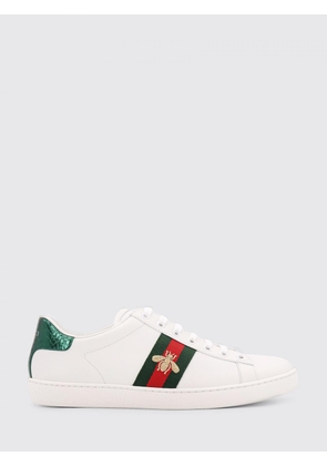 Sneakers GUCCI Woman color White