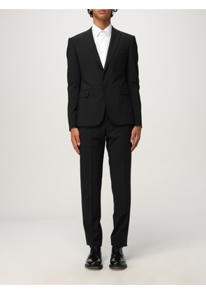 Suit EMPORIO ARMANI Men color Black