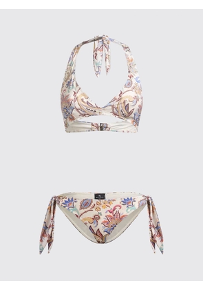 Swimsuit ETRO Woman color Multicolor