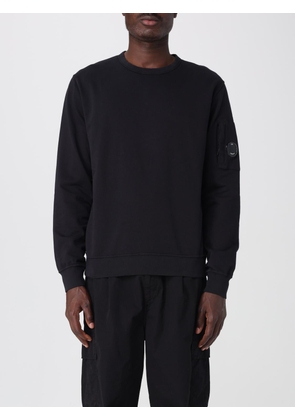 Sweatshirt C. P. COMPANY Men color Black