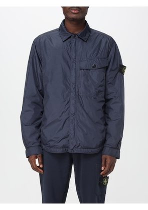 Jacket STONE ISLAND Men color Blue