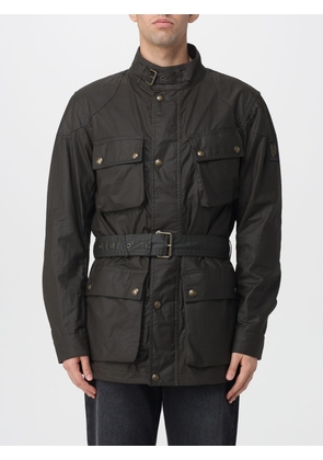 Jacket BELSTAFF Men color Olive