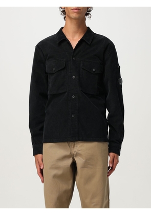 Jacket C. P. COMPANY Men color Black