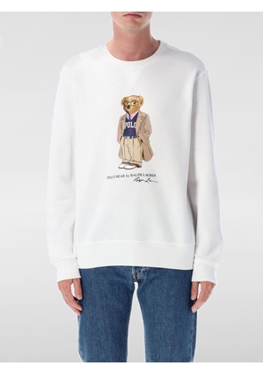 Sweatshirt POLO RALPH LAUREN Men color White