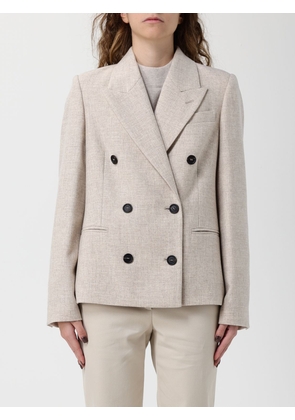 Jacket BRUNELLO CUCINELLI Woman color Beige