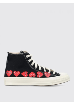 Sneakers COMME DES GARÇONS PLAY X CONVERSE Men color Black