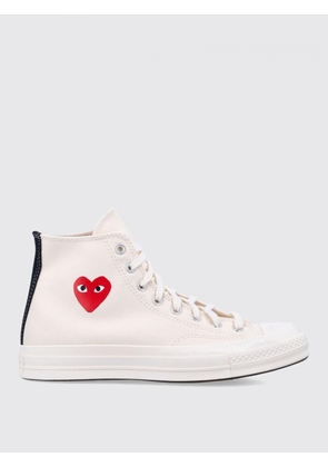 Sneakers COMME DES GARÇONS PLAY X CONVERSE Men color White