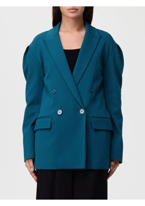 Jacket TWINSET ACTITUDE Woman color Green