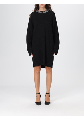 Dress PINKO Woman color Black