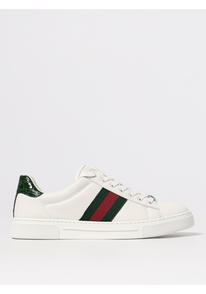 Sneakers GUCCI Woman color White