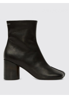 Boots MM6 MAISON MARGIELA Woman color Black