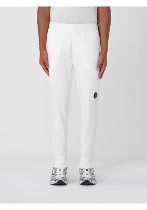 Pants C. P. COMPANY Men color White