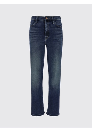 Jeans MOTHER Woman color Blue
