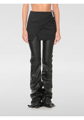 Skirt THE ATTICO Woman color Black