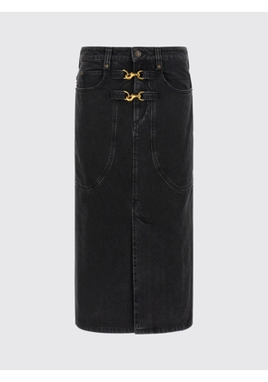 Skirt ISABEL MARANT Woman color Black