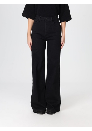 Jeans MOTHER Woman color Black