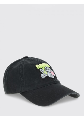 Hat GANNI Woman color Black