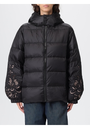 Jacket TWINSET Woman color Black