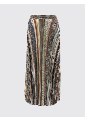 Skirt MISSONI Woman color Multicolor