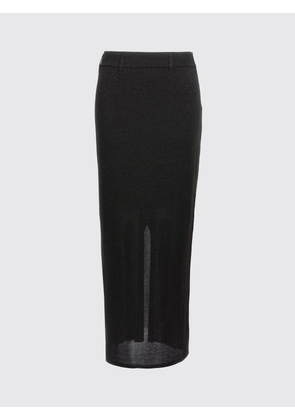 Skirt MISSONI Woman color Black