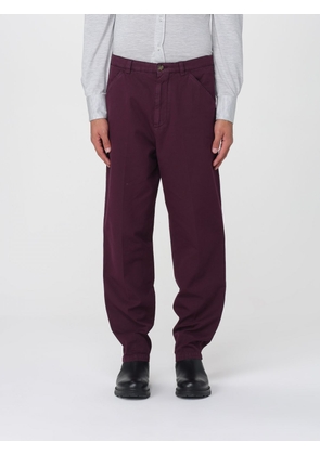 Pants BRUNELLO CUCINELLI Men color Violet