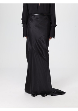 Skirt TOM FORD Woman color Black