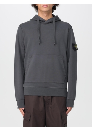 Sweatshirt STONE ISLAND Men color Grey 1