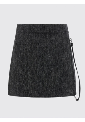 Skirt COURRÈGES Woman color Grey
