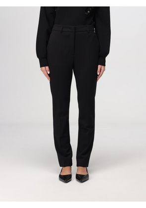 Pants LIU JO Woman color Black