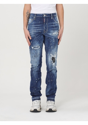 Jeans DSQUARED2 Men color Blue