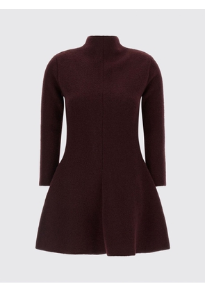 Dress MAGDA BUTRYM Woman color Burgundy