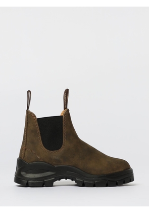 Boots BLUNDSTONE Woman color Brown