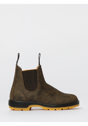 Boots BLUNDSTONE Woman color Brown