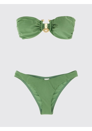 Swimsuit ZIMMERMANN Woman color Green