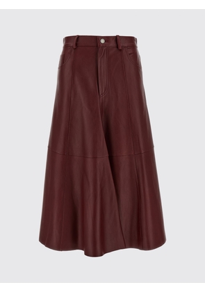 Skirt HAIKURE Woman color Burgundy