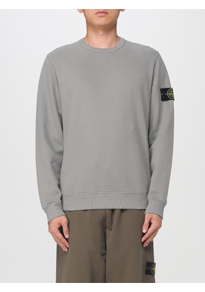 Sweatshirt STONE ISLAND Men color Beige