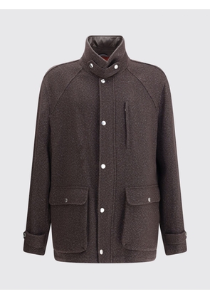 Jacket BRUNELLO CUCINELLI Men color Brown