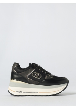 Sneakers LIU JO Woman color Black