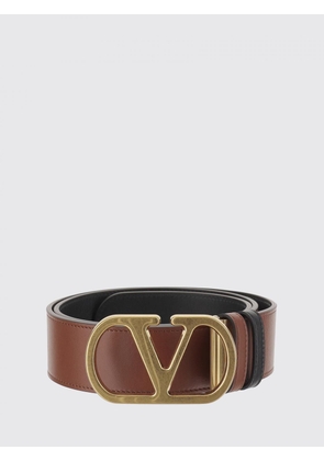 Belt VALENTINO GARAVANI Men color Brown