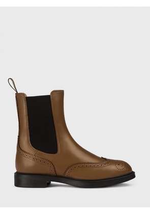 Boots DOUCAL'S Woman color Brown