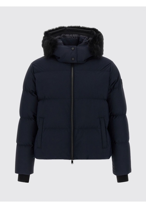 Jacket MOOSE KNUCKLES Woman color Blue