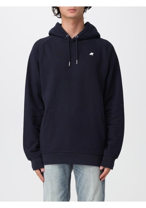 Sweatshirt K-WAY Men color Blue
