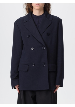Jacket 'S MAX MARA Woman color Blue