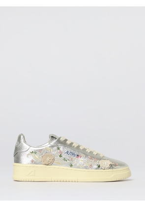 Sneakers AUTRY Woman color Silver