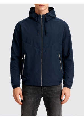 Jacket BOSS Men color Blue