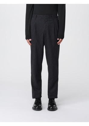 Pants INCOTEX Men color Charcoal