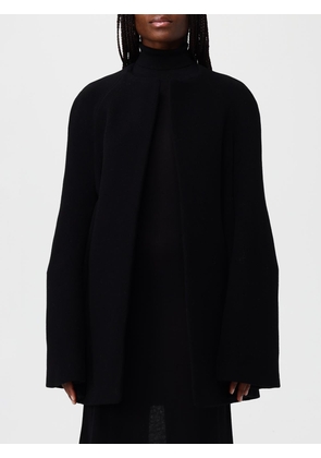 Coat TOTEME Woman color Black