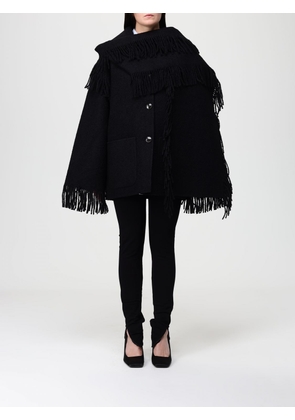 Coat TOTEME Woman color Black